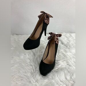 Boston Design Studio Platform heel